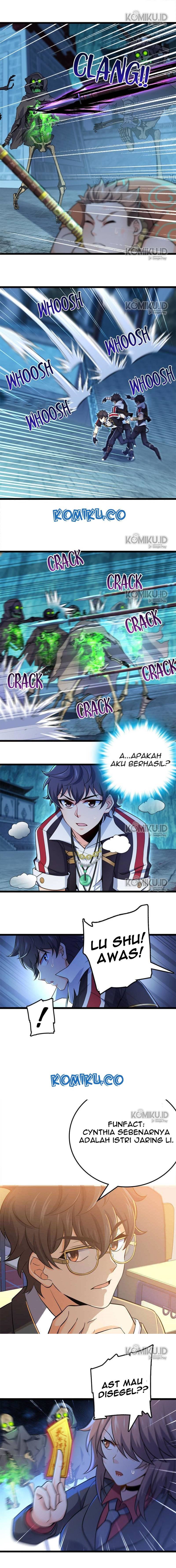 Spare Me, Great Lord!